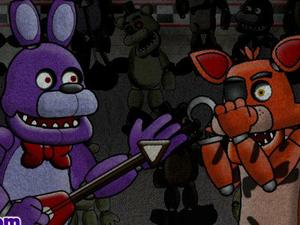 Spielen Five Fights At Freddys Spiel