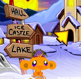 Spielen Monkey Go Happy Lights Spiel
