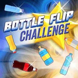Spielen Bottle Flip Challenge Spiel
