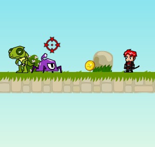 Spielen Rover Archer Spiel