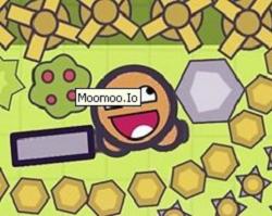 Spielen Moomoo.io Spiel