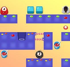Spielen Jelly Monster Spiel