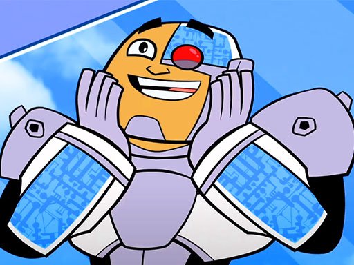 Spielen Cyborg Teen Titans Spiel
