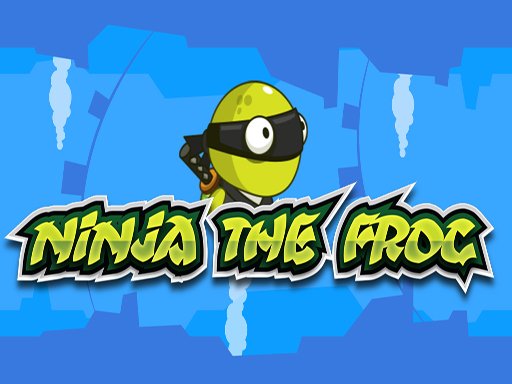 Spielen Ninja the Frog Spiel