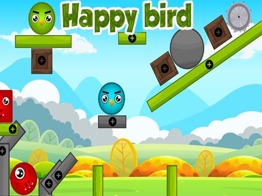 Spielen Happy Bird Spiel