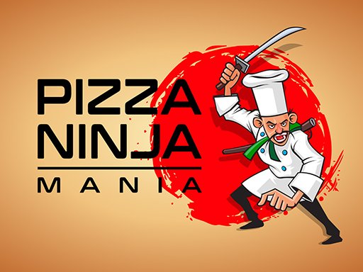 Spielen Pizza Ninja Mania Spiel