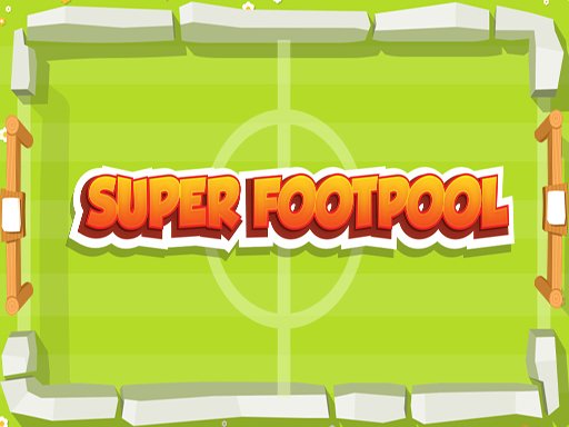 Spielen Super Footpool Spiel