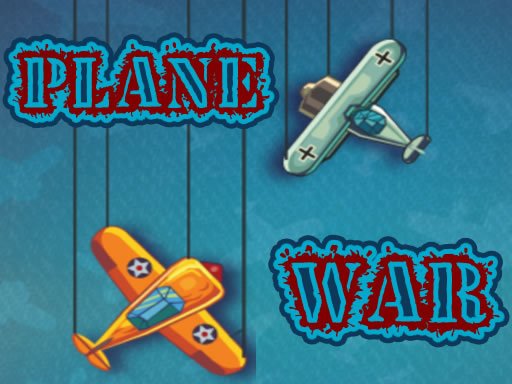 Spielen Plane War Spiel