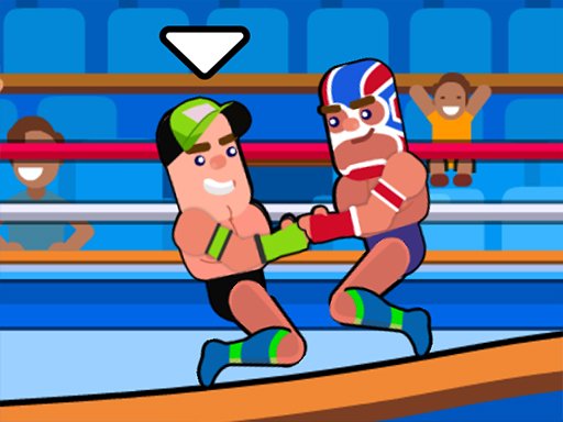 Spielen Wrestle Online Spiel