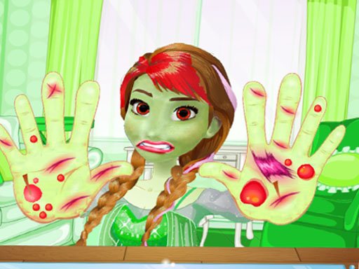 Spielen Zombie Doctor Clinic Spiel