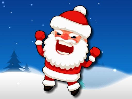 Spielen Angry Santa Claus Spiel