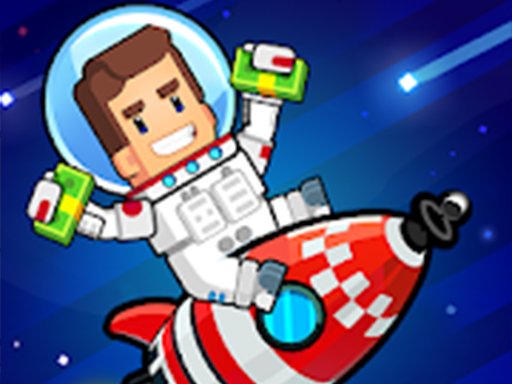 Spielen Gravity Control Spiel