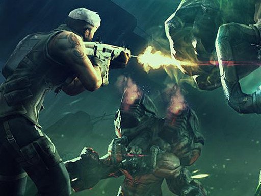 Spielen Assault Fury Spiel