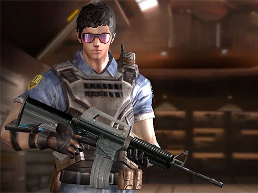 Spielen CS War Gun King FPS Spiel