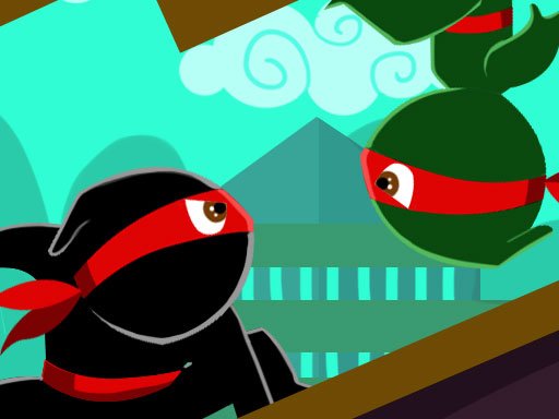 Spielen Ninja Action 2 Spiel