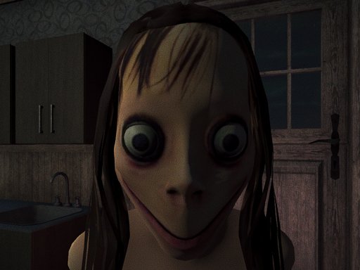 Spielen Momo Horror Story Spiel