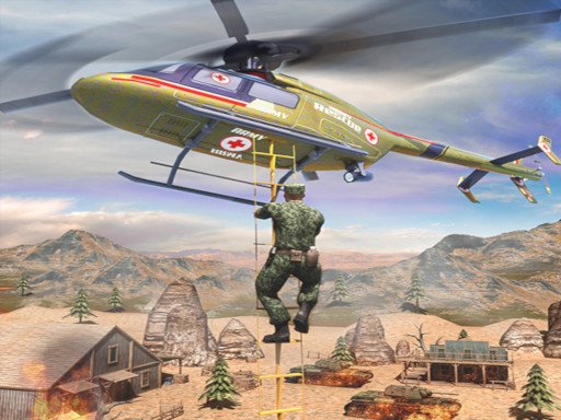Spielen Save Me Helicopter Spiel