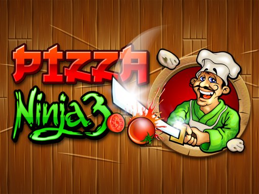 Spielen Pizza Ninja 3 Spiel