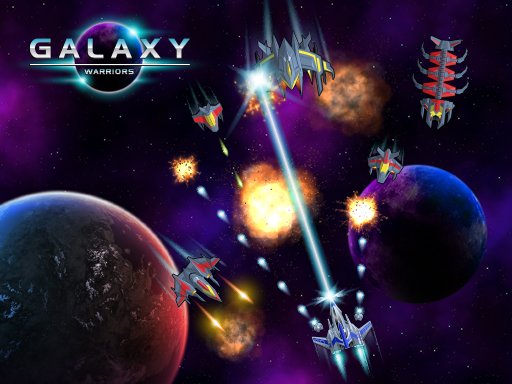 Spielen Galaxy Warriors Spiel