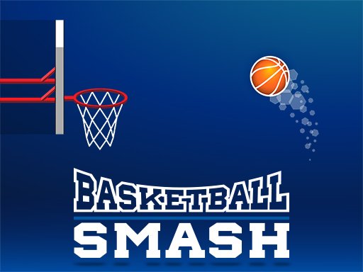 Spielen Basketball Smash Spiel