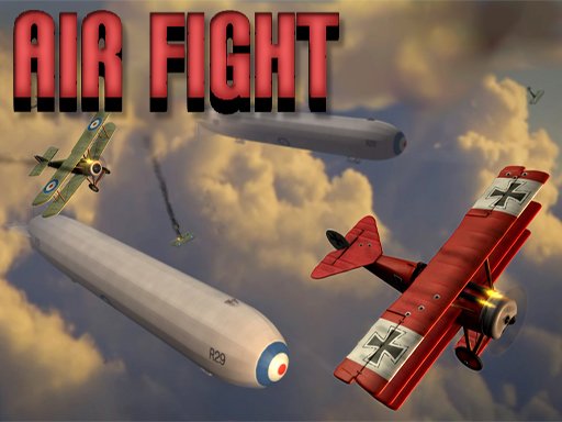 Spielen Air Fight Spiel