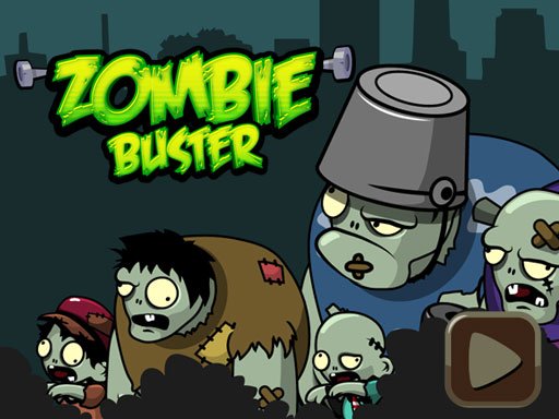 Spielen Zombie Buster Spiel