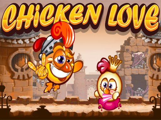 Spielen Chicken Love Spiel