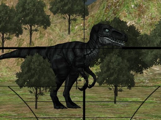 Spielen Deadly Dinosaur Hunter Spiel