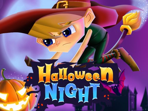 Spielen Halloween Night Spiel