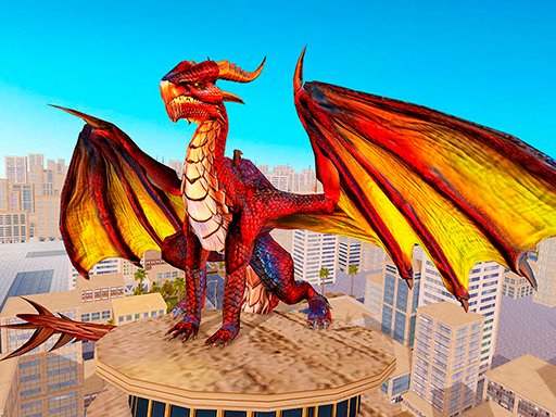 Spielen Dragon City Destroyer Spiel