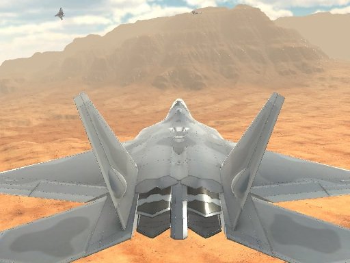 Spielen Fighter Aircraft Simulator Spiel