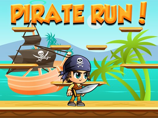 Spielen Pirate Run Spiel