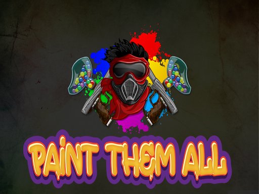 Spielen Paint Them All Spiel