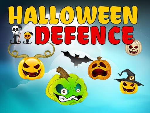 Spielen Halloween Defence Spiel