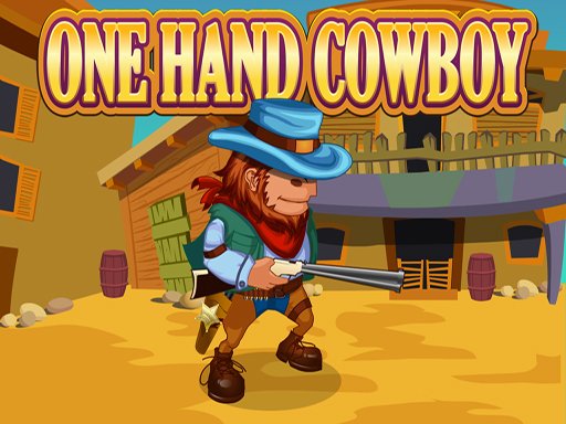 Spielen One Hand Cowboy Spiel
