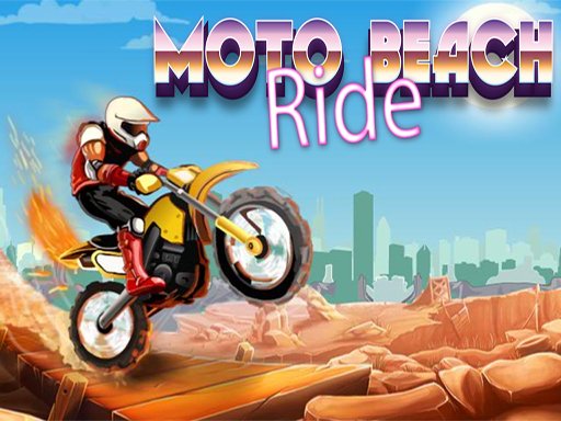 Spielen Moto Beach Ride Spiel