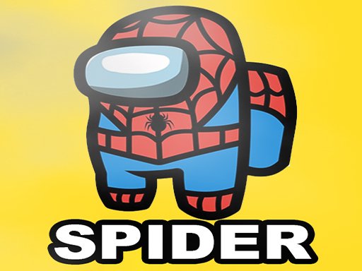 Spielen Spider Among Us Spiel