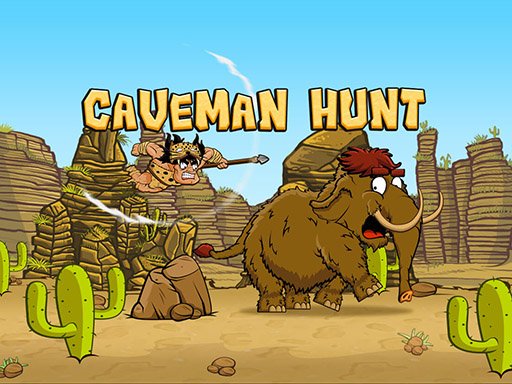 Spielen Caveman Hunt Spiel
