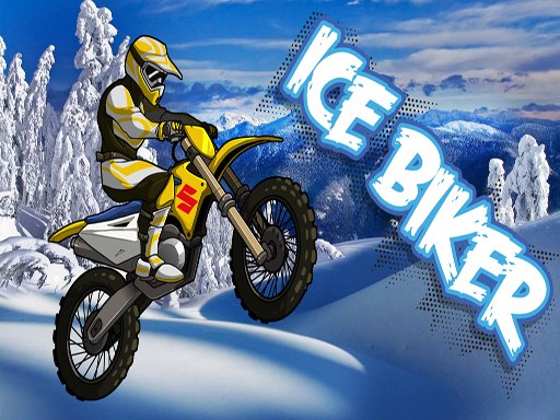 Spielen Ice Biker Spiel