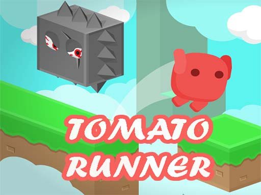 Spielen Tomato Runner Spiel