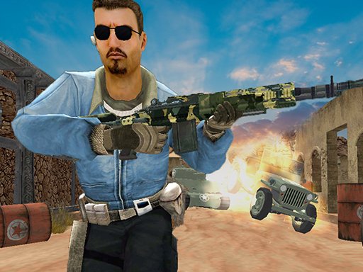 Spielen Call On Duty Sniper Assassin Spiel
