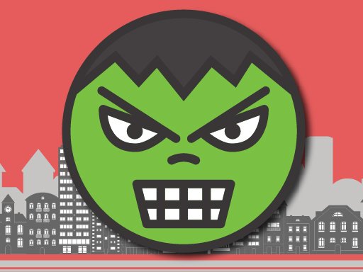 Spielen Flappy Superhero Dunk Spiel