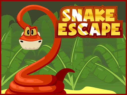 Spielen Snake Escape Spiel