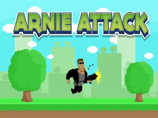 Spielen Arnie Attack Spiel