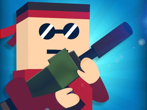 Spielen Shoot The Guy Spiel
