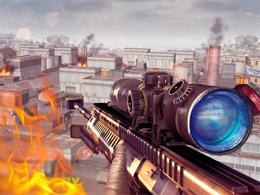 Spielen Sniper 3D : Fire Spiel