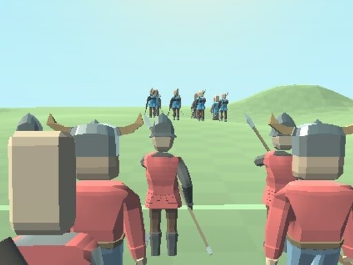 Spielen Battle Simulator Spiel