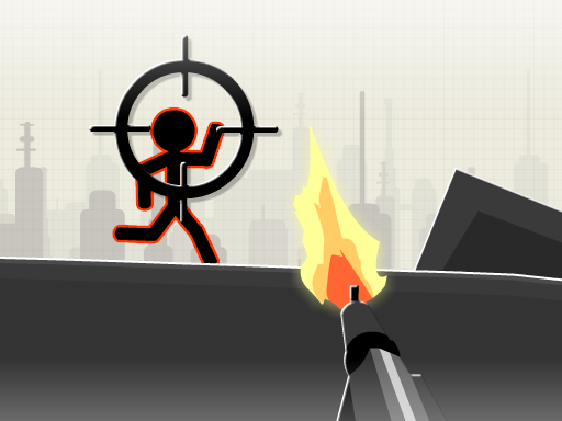 Spielen Stickman War Spiel