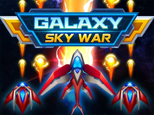 Spielen Galaxy Sky War Spiel