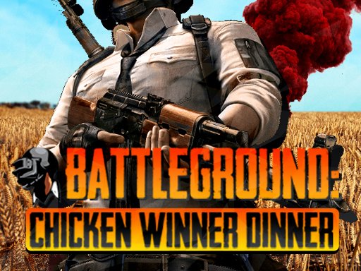 Spielen PUBG Chicken Winner Spiel